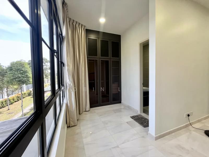 2-storey Terraced House for Sale in Eco Summer (Johor Bahru) - Robin Lim - Balcony - PropertyGuru.com.my