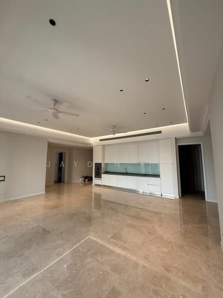 Service Residence for Rent at The Astaka @ 1 Bukit Senyum - Jayden Lim - Living Room - PropertyGuru.com.my