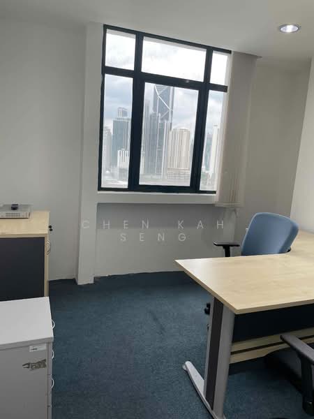 Office for Rent in KLCC (KL City Centre) - Chen Kah Seng - Study - PropertyGuru.com.my