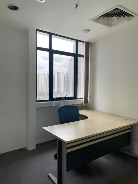 Office for Rent in KLCC (KL City Centre) - Chen Kah Seng - Study - PropertyGuru.com.my