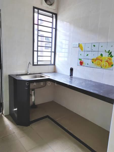 1-storey Terraced House for Sale in Taman JP Perdana (Johor Bahru) - Carol Low - Kitchen - PropertyGuru.com.my