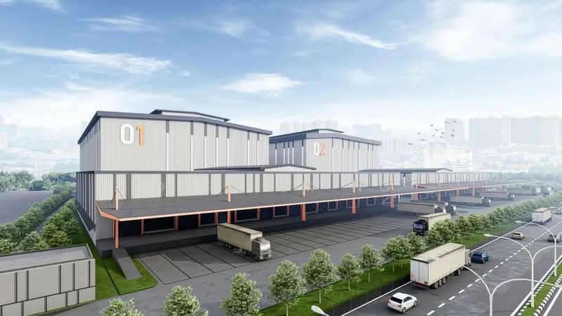 Warehouse for Rent in Bukit Selambau (Kedah) - Derrick Ng - Exterior - PropertyGuru.com.my