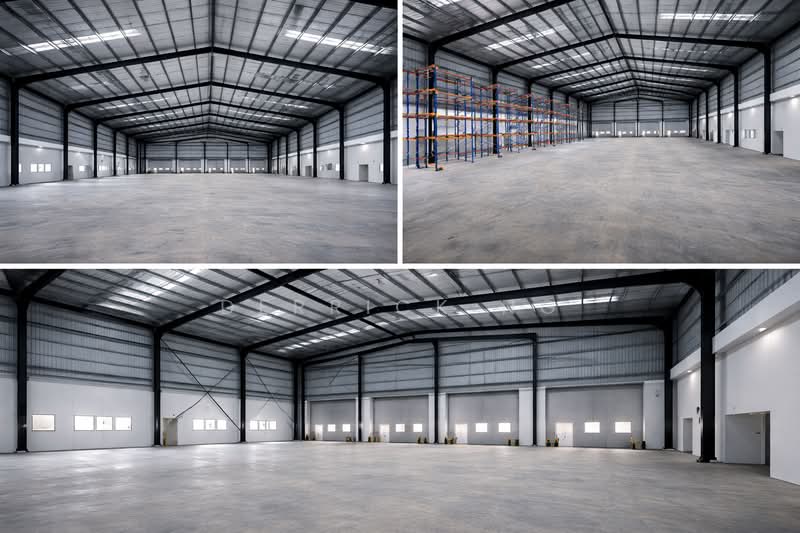 Warehouse for Rent in Bukit Selambau (Kedah) - Derrick Ng - Interior - PropertyGuru.com.my
