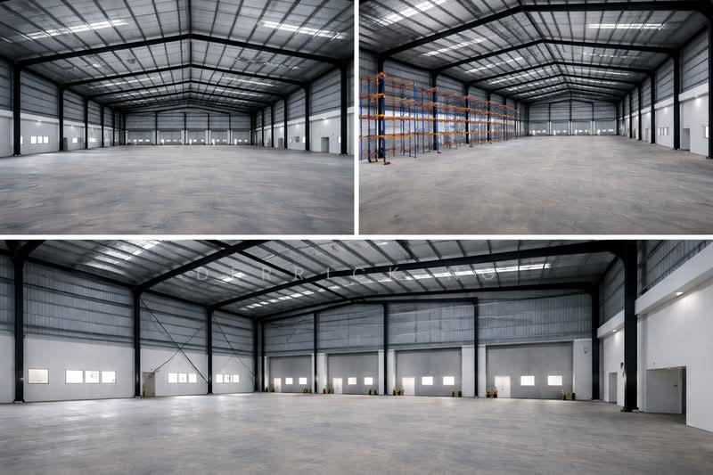 Warehouse for Rent in Bukit Selambau (Kedah) - Derrick Ng - Interior - PropertyGuru.com.my