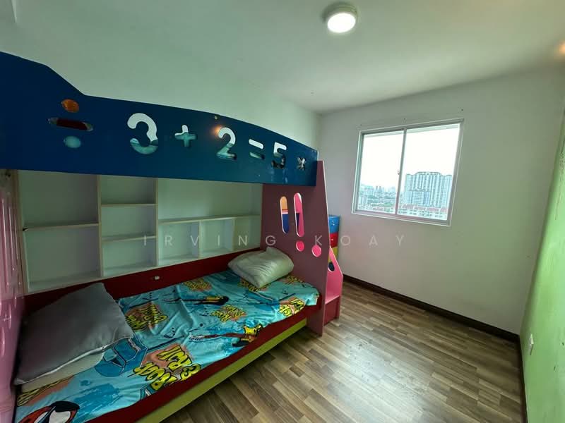 Harmony View untuk Untuk Disewa - RM 1,600 /bulan, Mac 2026 - Bedroom - PropertyGuru.com.my