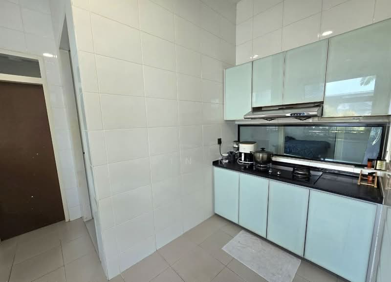 Rumah Teres 2 Tingkat untuk Disewa di East Ledang (Iskandar Puteri (Nusajaya)) - Rain Ng - Kitchen - PropertyGuru.com.my