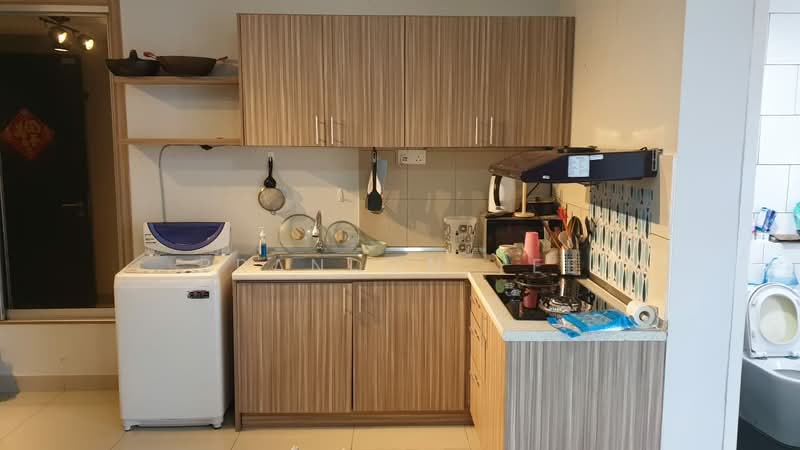 Univ 360 Place untuk Untuk Disewa - RM 1,300 /bulan, Mac 2026 - Kitchen - PropertyGuru.com.my