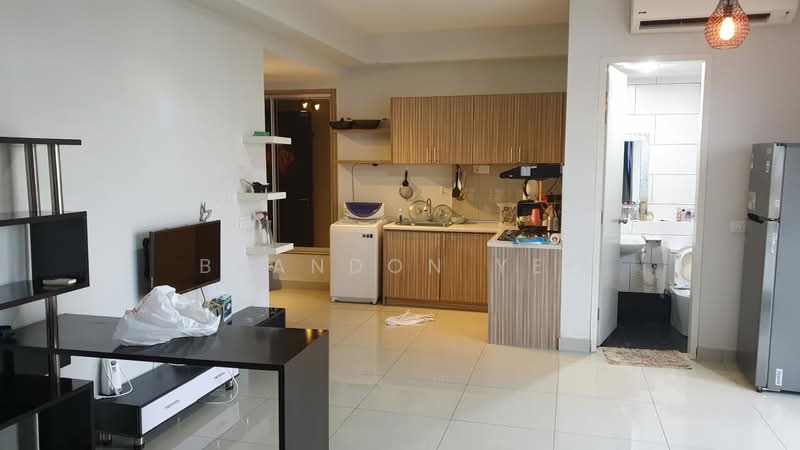 Univ 360 Place untuk Untuk Disewa - RM 1,300 /bulan, Mac 2026 - Kitchen - PropertyGuru.com.my