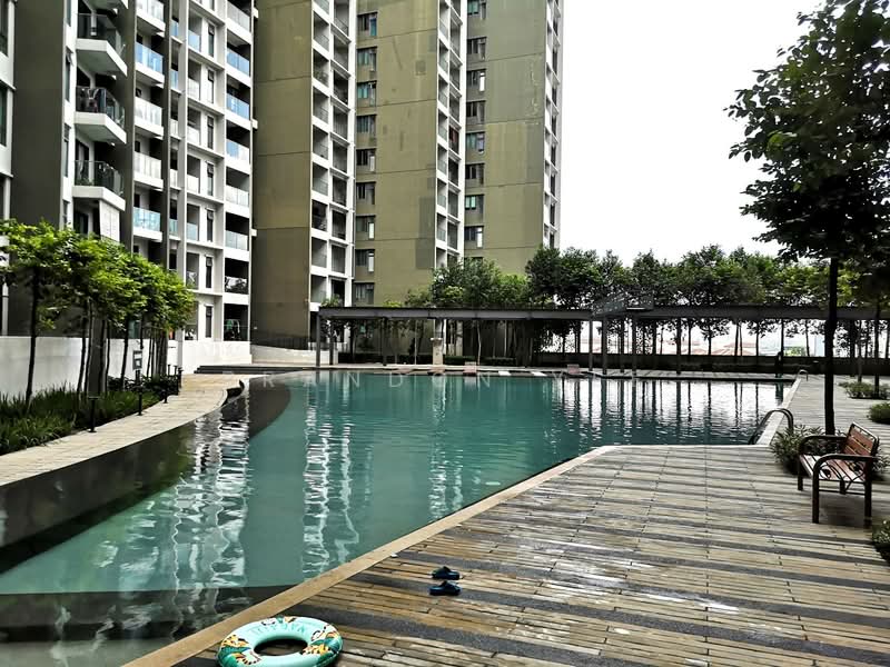 Univ 360 Place untuk Untuk Disewa - RM 1,300 /bulan, Mac 2026 - Exterior - PropertyGuru.com.my