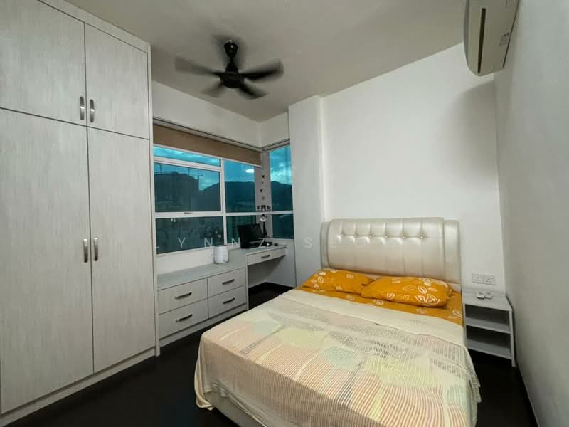 The Oasis untuk Untuk Disewa - RM 1,900 /bulan, Mac 2026 - Bedroom - PropertyGuru.com.my