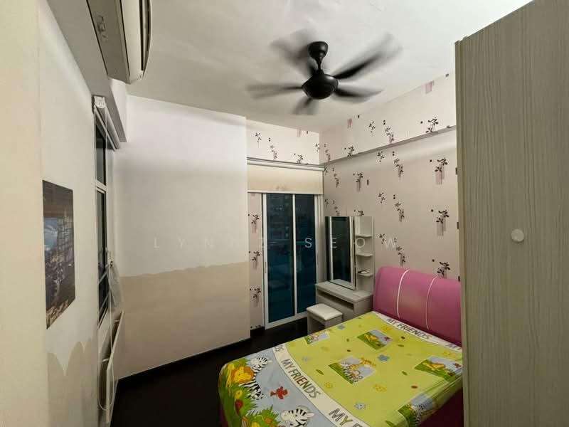 The Oasis untuk Untuk Disewa - RM 1,900 /bulan, Mac 2026 - Bedroom - PropertyGuru.com.my