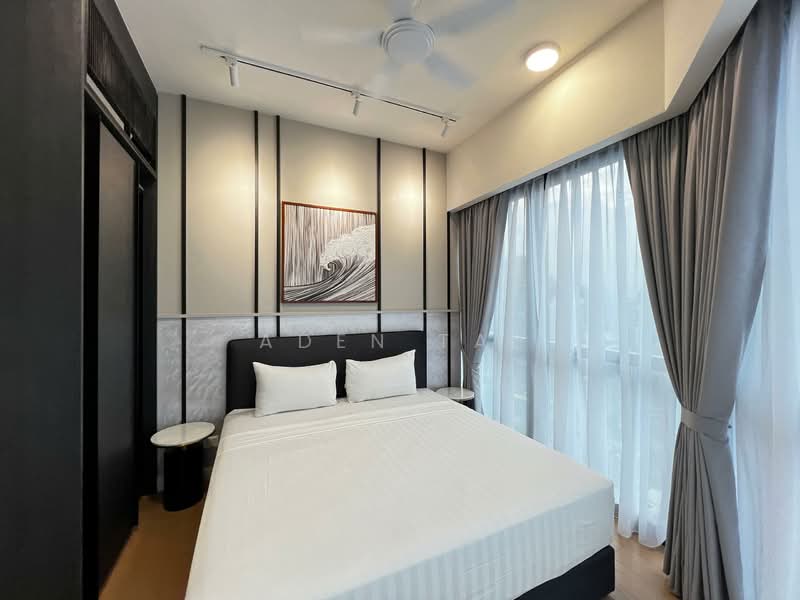 Service Residence for Rent at TRX Residences - Aden Tai - Bedroom - PropertyGuru.com.my