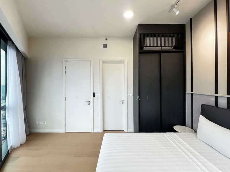 Service Residence for Rent at TRX Residences - Aden Tai - Bedroom - PropertyGuru.com.my