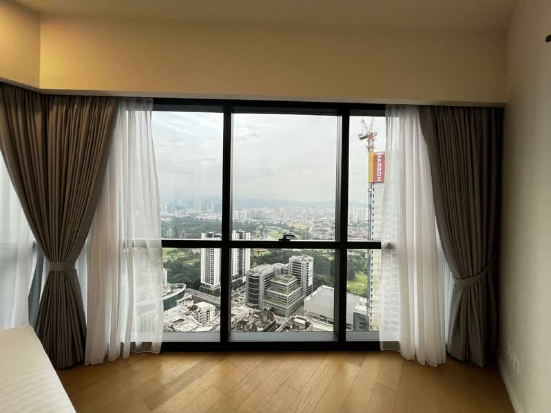 Service Residence for Rent at TRX Residences - Aden Tai - View - PropertyGuru.com.my
