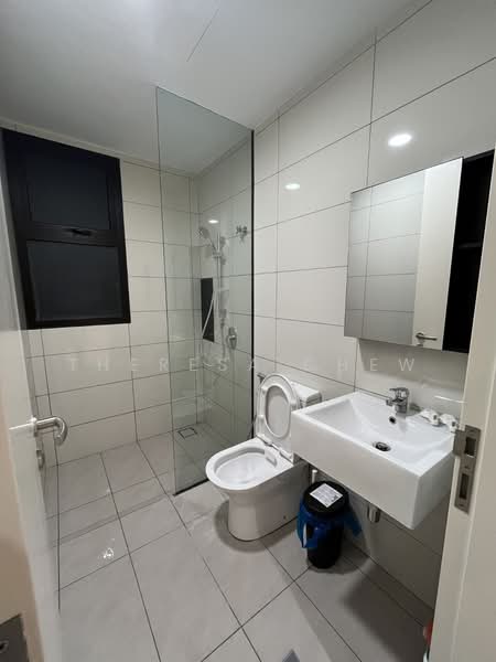 Service Residence for Sale at Duta Park Residences - Theresa Chew - Bathroom - PropertyGuru.com.my