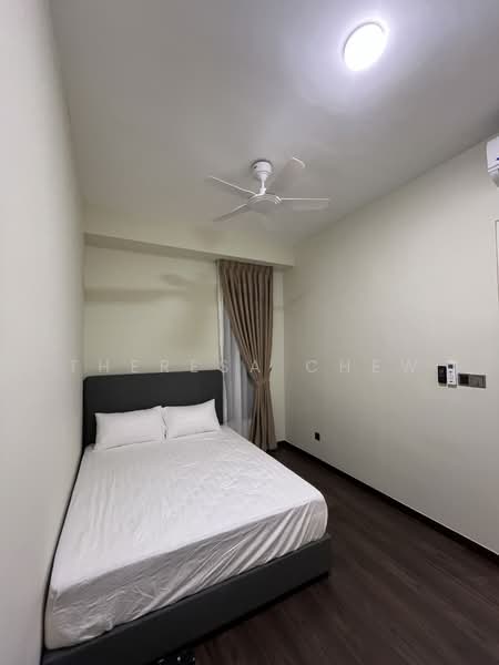 Service Residence for Sale at Duta Park Residences - Theresa Chew - Bedroom - PropertyGuru.com.my