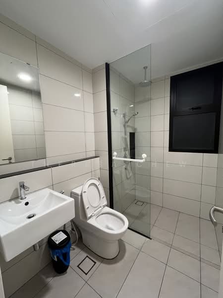 Service Residence for Sale at Duta Park Residences - Theresa Chew - Bathroom - PropertyGuru.com.my