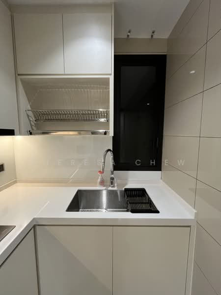 Service Residence for Sale at Duta Park Residences - Theresa Chew - Kitchen - PropertyGuru.com.my