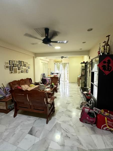 Condominium for Sale at Prisma Cheras - MiQi Lim - Living Room - PropertyGuru.com.my