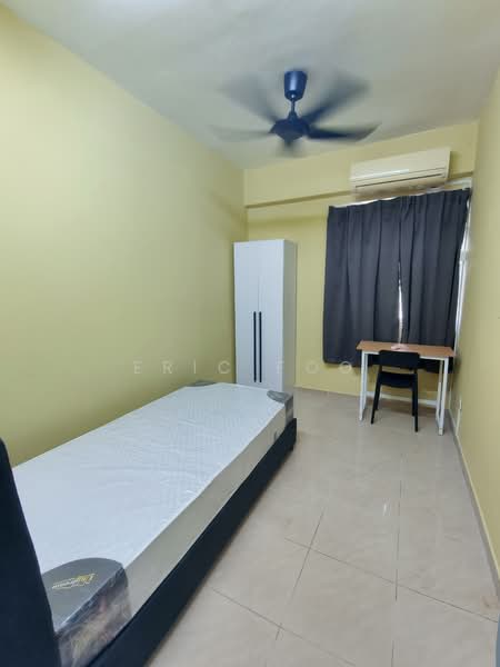 2-storey Terraced House for Rent in Taman Meranti Jaya (Puchong) - Eric Foo - Bedroom - PropertyGuru.com.my