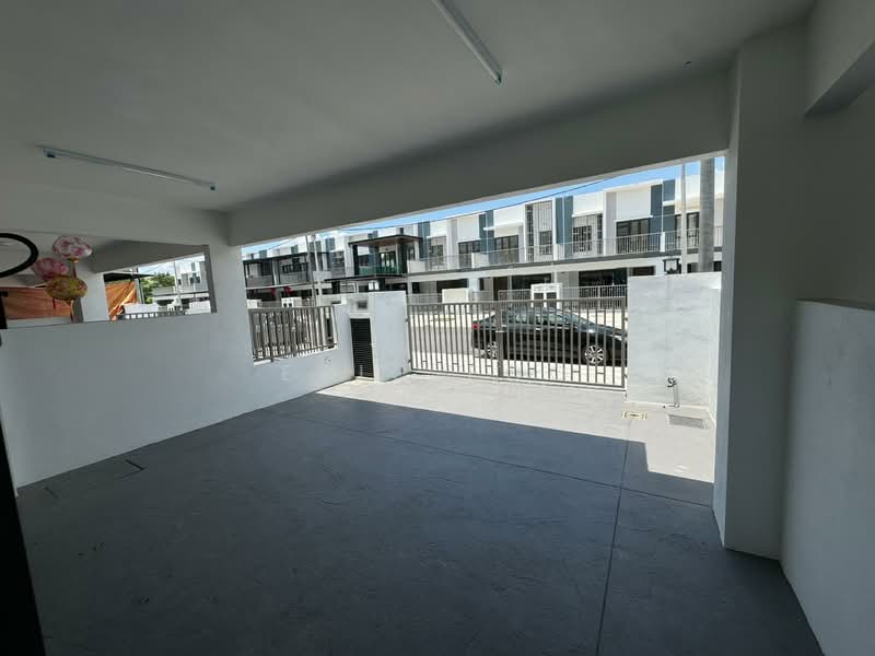 2-storey Terraced House for Rent in Taman Puchong Tekali (Puchong) - Eric Foo - Exterior - PropertyGuru.com.my