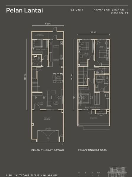 2-storey Terraced House for Rent in Taman Puchong Tekali (Puchong) - Eric Foo - Kitchen - PropertyGuru.com.my