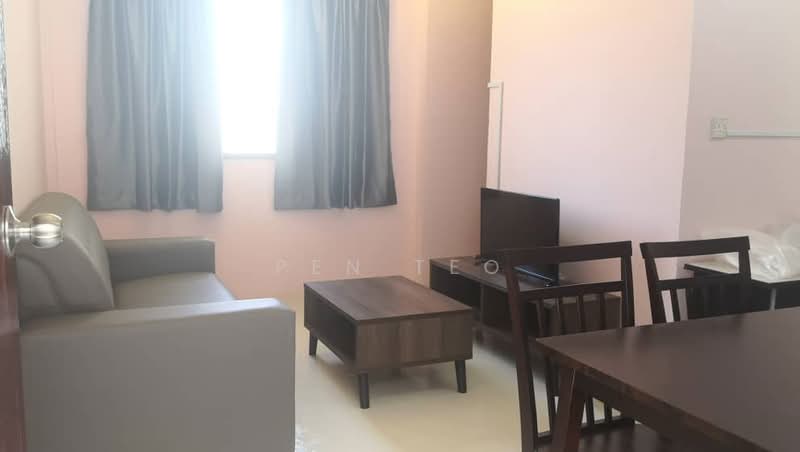 Sri Saujana untuk Untuk Dijual - RM 220,000, Apr 2026 - Living Room - PropertyGuru.com.my