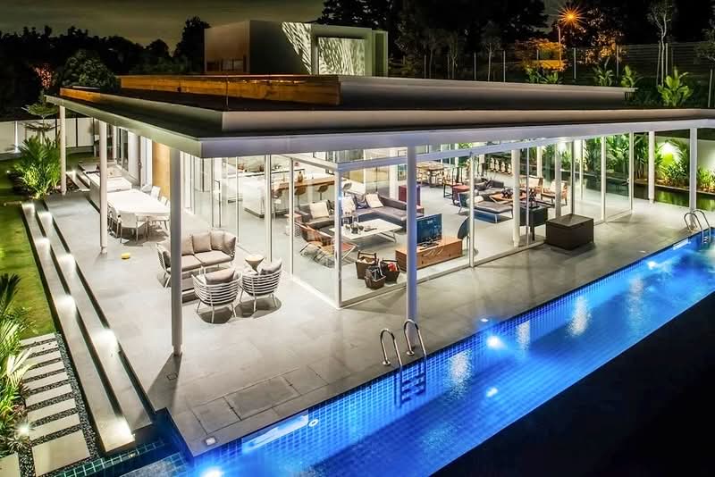 Bungalow for Sale in Iskandar Puteri (Nusajaya) (Johor) - Heston Lai - Living Room - PropertyGuru.com.my