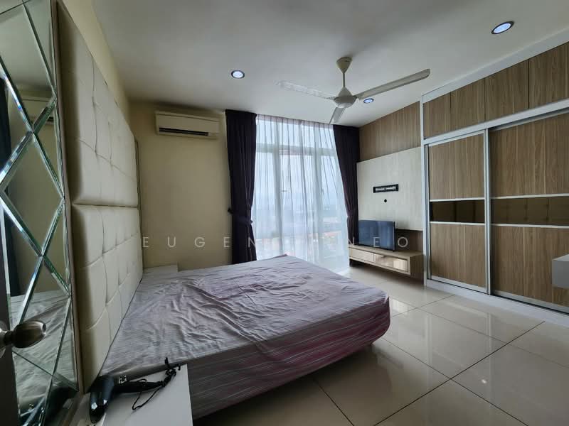 Condominium for Rent at KSL D'Esplanade Residence - Eugene Tneo - Bedroom - PropertyGuru.com.my