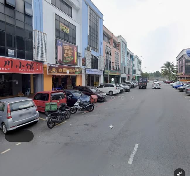 Shop / Office for Sale in Sungai Besi Indah (Seri Kembangan) - Candy Soon - Exterior - PropertyGuru.com.my