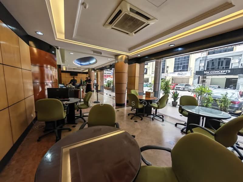 Shop / Office for Sale in Sungai Besi Indah (Seri Kembangan) - Candy Soon - Lobby - PropertyGuru.com.my