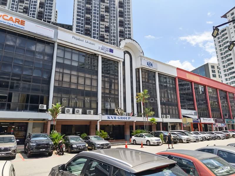 Shop / Office for Sale in Sungai Besi Indah (Seri Kembangan) - Candy Soon - Exterior - PropertyGuru.com.my