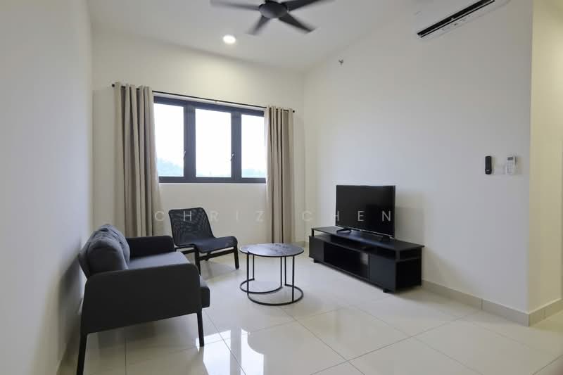 Nexus Taman Pertama untuk Untuk Disewa - RM 2,200 /bulan, Mac 2026 - Living Room - PropertyGuru.com.my