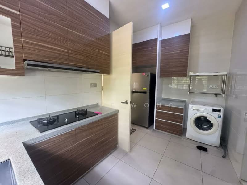 Cluster House for Sale in Horizon Hills (Iskandar Puteri (Nusajaya)) - Steve Wong - Kitchen - PropertyGuru.com.my
