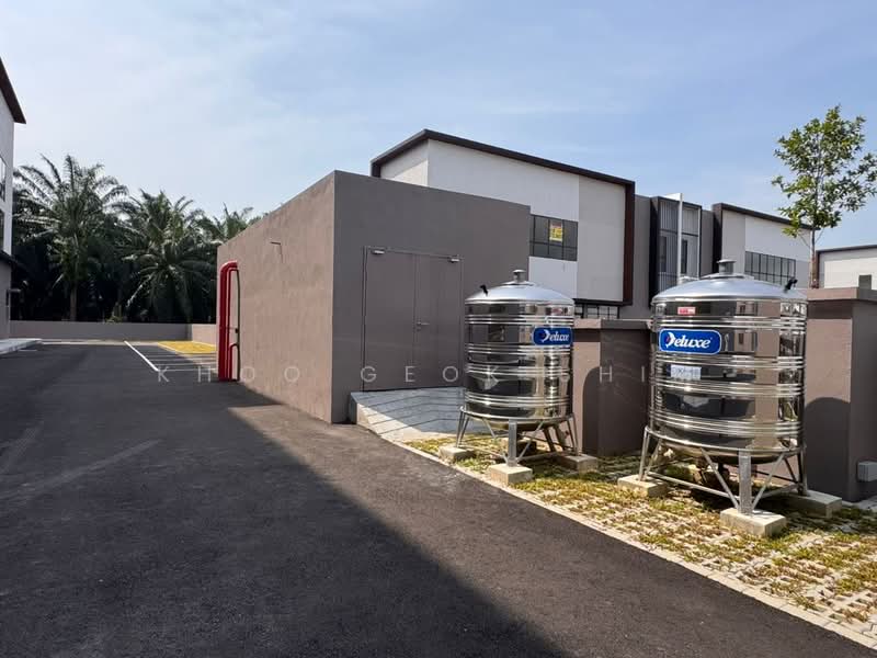 Kilang untuk Disewa di Taman Perindustrian Air Hitam (Klang) - KHOO GEOK SHIM - PropertyGuru.com.my