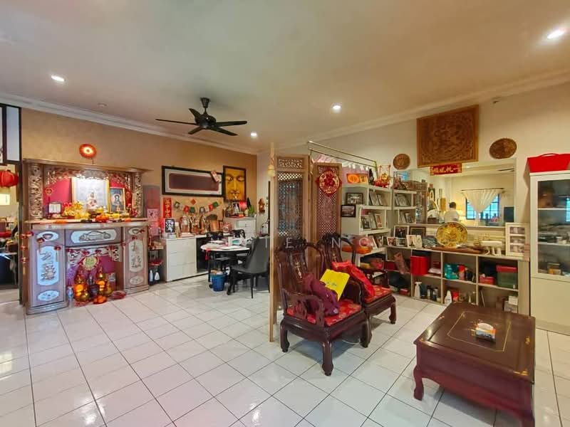 Bungalow for Sale in Bandar Baru Sri Klebang (Chemor) - Annie Ng - Living Room - PropertyGuru.com.my