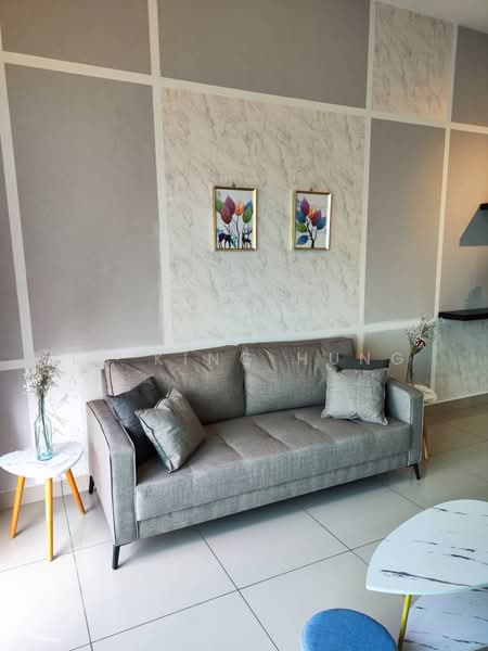 Condominium for Rent at Parkhill Residence - Lu King Hung - Living Room - PropertyGuru.com.my