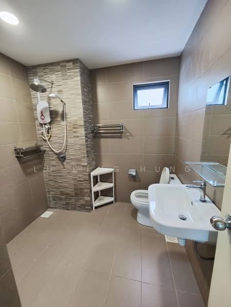 Condominium for Rent at Parkhill Residence - Lu King Hung - Bathroom - PropertyGuru.com.my