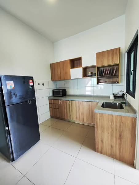 Condominium for Rent at Parkhill Residence - Lu King Hung - Kitchen - PropertyGuru.com.my