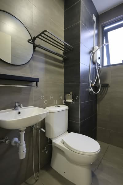 Nexus Taman Pertama untuk Untuk Disewa - RM 3,500 /bulan, Mac 2026 - Bathroom - PropertyGuru.com.my