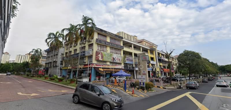 Shop for Sale in Danau Kota (Setapak) - Annie How - Exterior - PropertyGuru.com.my