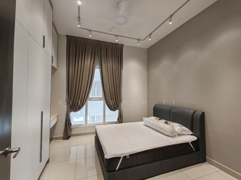 The Loft @ Southbay City untuk Untuk Disewa - RM 2,600 /bulan, Mac 2026 - Bedroom - PropertyGuru.com.my