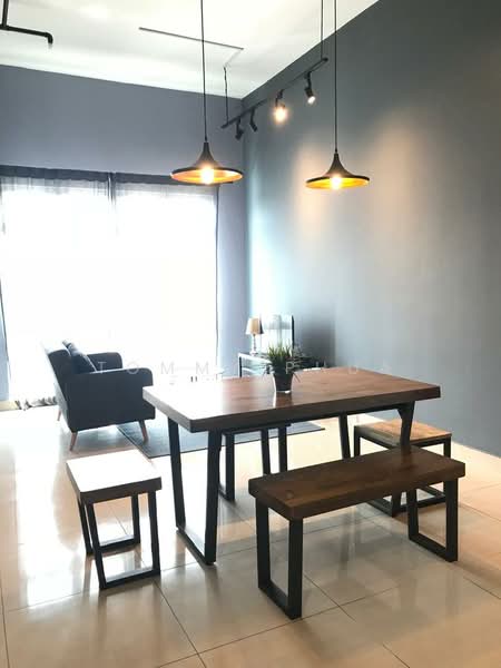 Service Residence for Rent at Manhattan - Tommy Phua - Living Room - PropertyGuru.com.my