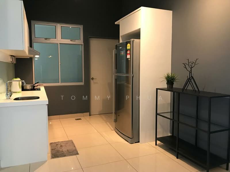 Service Residence for Rent at Manhattan - Tommy Phua - Kitchen - PropertyGuru.com.my
