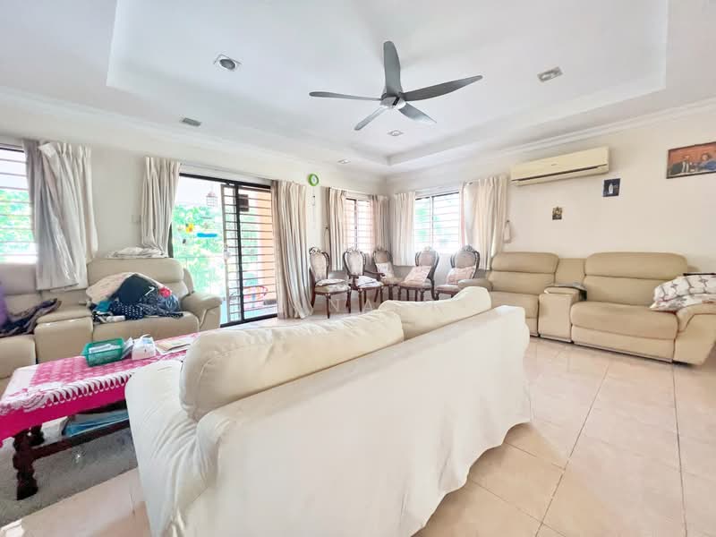 Damai Perdana untuk Untuk Dijual - RM 1,388,000, Mac 2026 - Living Room - PropertyGuru.com.my