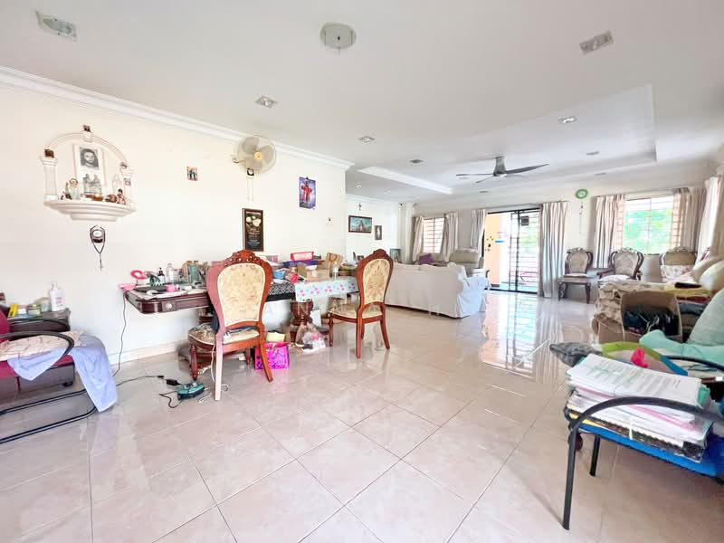 Damai Perdana untuk Untuk Dijual - RM 1,388,000, Mac 2026 - Living Room - PropertyGuru.com.my