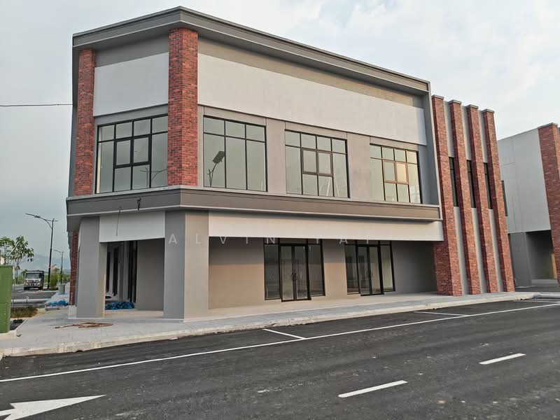 Shop for Rent in Bandar Gamuda Gardens (Rawang) - Alvin Yap - Exterior - PropertyGuru.com.my