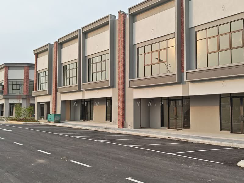 Shop for Rent in Bandar Gamuda Gardens (Rawang) - Alvin Yap - Exterior - PropertyGuru.com.my