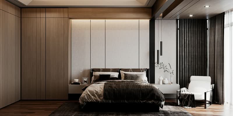 Residential Land for Sale in Mont Kiara (Kuala Lumpur) - Jeff Aw - Bedroom - PropertyGuru.com.my