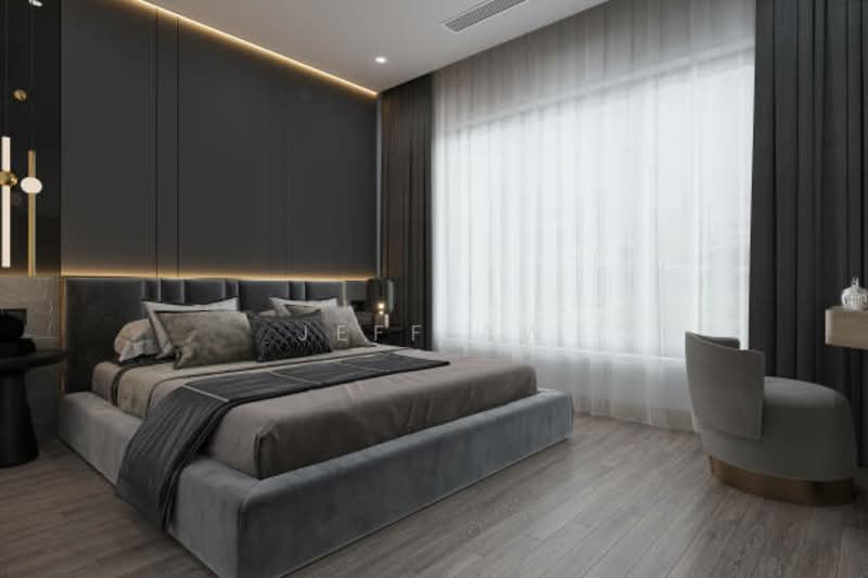 Residential Land for Sale in Mont Kiara (Kuala Lumpur) - Jeff Aw - Bedroom - PropertyGuru.com.my